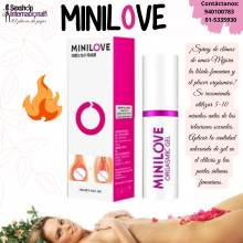 SEXSHOP MINILOVE PLACER Y ORGASMOS